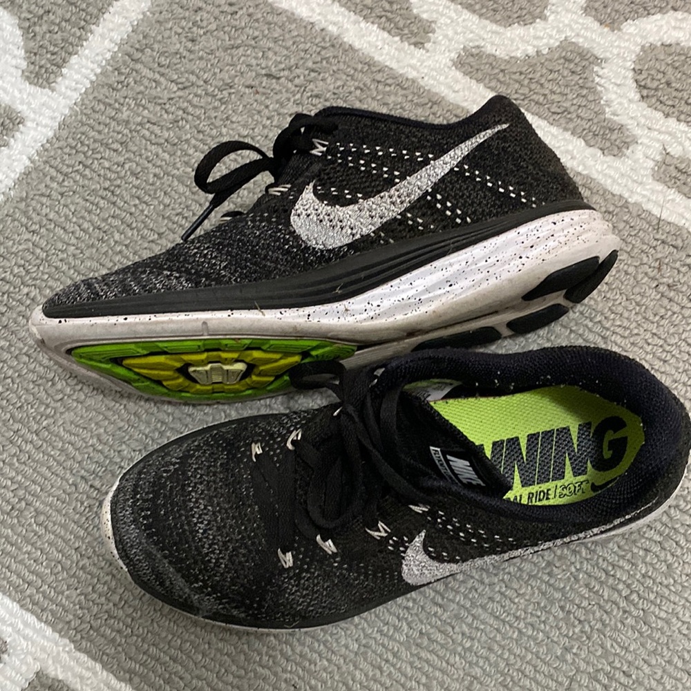 Nike Flyknit Lunar Shoes